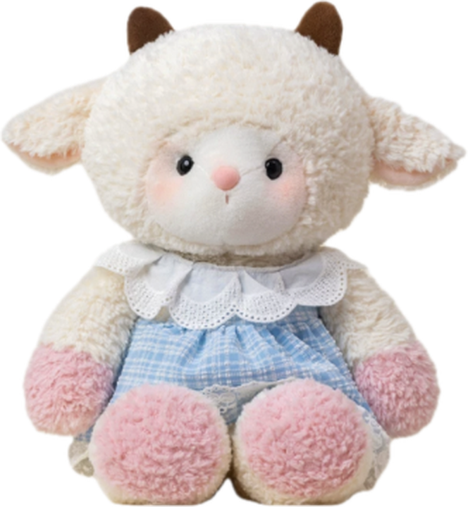 Snoozy Sheep