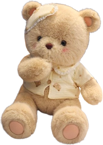 Sundae bear companion