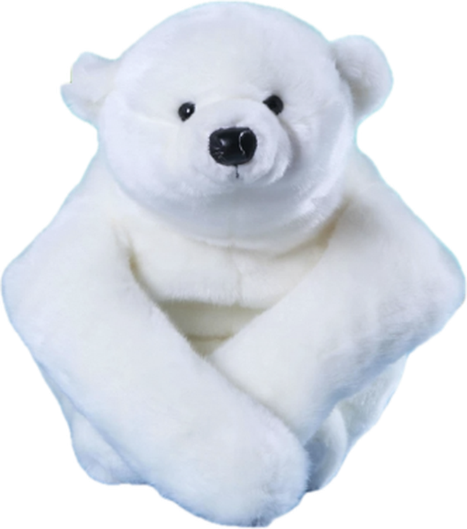 Snowy Bear